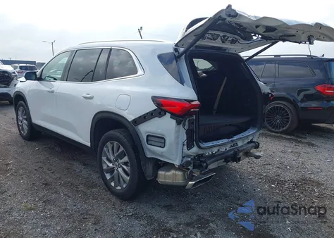 2025 Buick Enclave Preferred Fwd из США, поврежденный, VIN 5GAEVARS6SJ151201